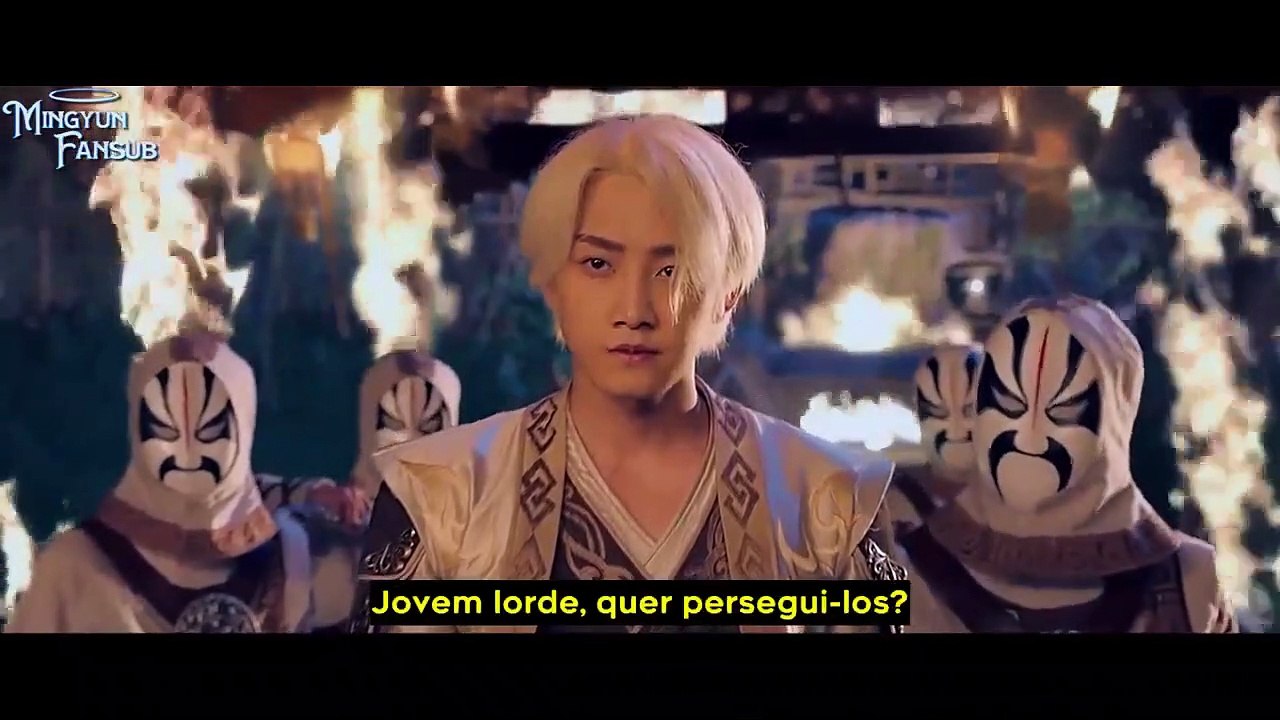 Bu Liang Ren - Ep. 08