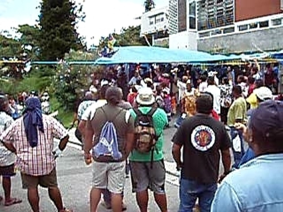 Tribunal de Nouméa du 22.02.08