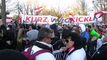 Autriche: des milliers de manifestants contre les restrictions