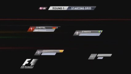 2010 Bahrain Grand Prix: Race Highlights