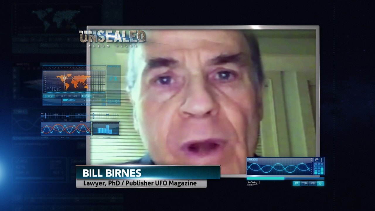 Unsealed: Alien Files – Top 10 Military Encounters episode 48