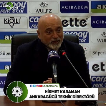 Hikmet Karaman: 44 puana 'Elhamdülillah' deriz