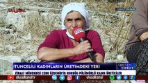 Üreten Türkiye - Tunceli/Pülümür - 7  Mart 2021 - Cenk Özdemir - Ulusal Kanal