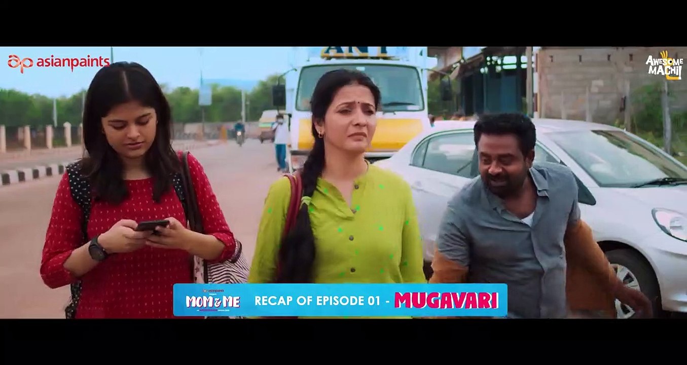 Mom and Me _ Web Series _ Ep 02 - Kanavu