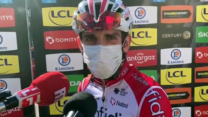 Guillaume Martin : "Un hiver un peu compliqué"