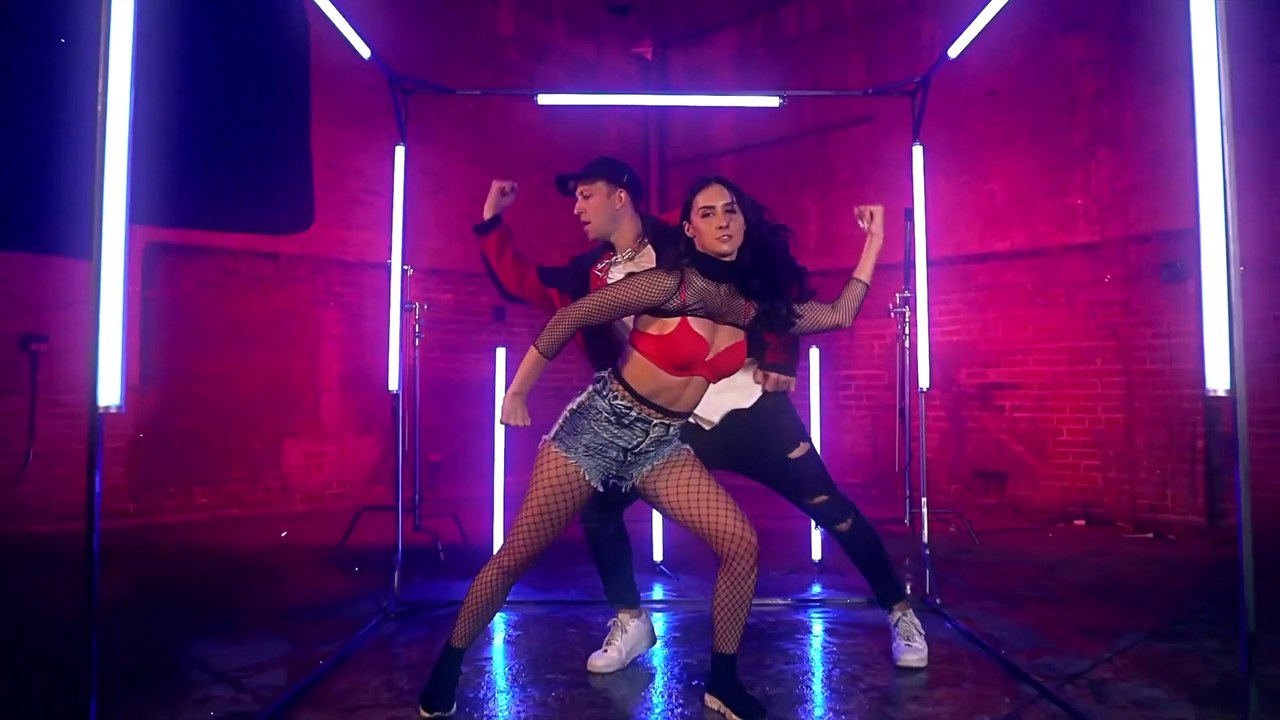MUQABLA  Matt Steffanina  Lauren Gottlieb Dance Video Street Dancer 3D