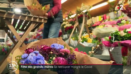 Fête des grands-mères : se retrouver malgré la Covid-19