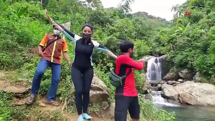 Wisata Seru Sentul - Jalan- Jalan