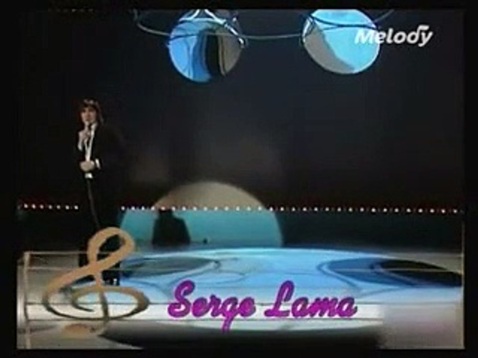 SERGE LAMA - Mon Ami, Mon Maître