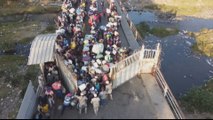 Dominican Republic to build wall in bid to keep out Haitians