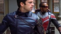 The Falcon and the Winter Soldier on Disney  - Official 