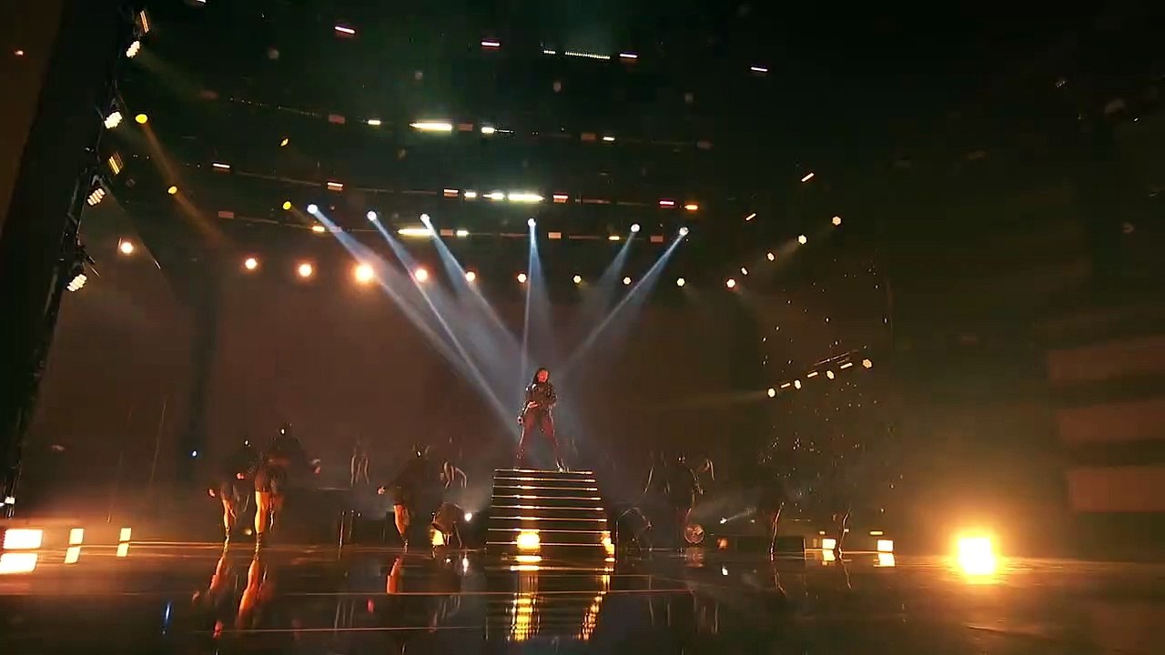 Megan Thee Stallion - Body [AMA Performance 2020]