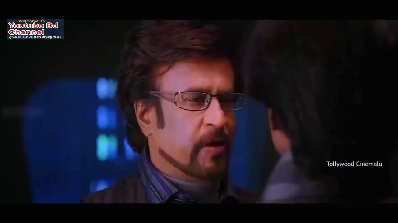 Super Star Rajinikant_ Aishwarya Rai Blockbuster    Aishwarya Rai Blockbuster FULL HD ROBO 2020 Action/Sci-fi Part -4 |