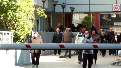 COVID-19: Σοβαρές πιέσεις στα νοσοκομεία της Αττικής