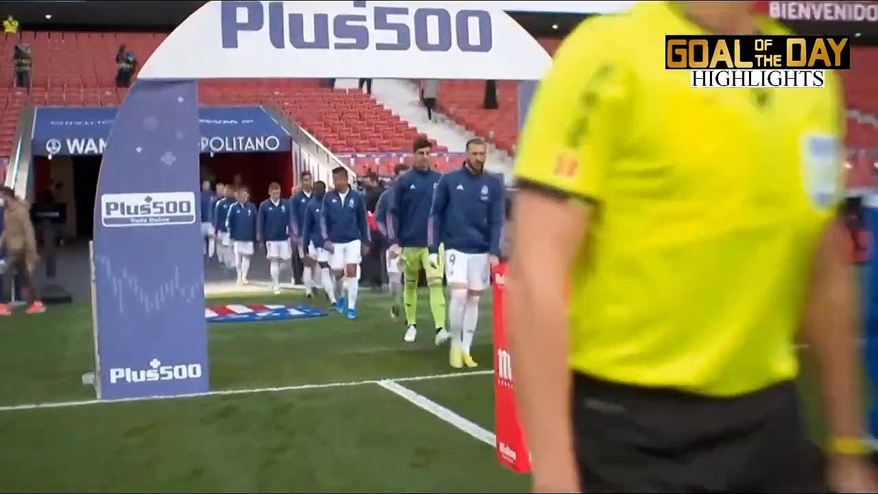 Atletico Madrid vs Real Madrid 1-0 - All Gоals & Extеndеd Hіghlіghts - 2021 HD