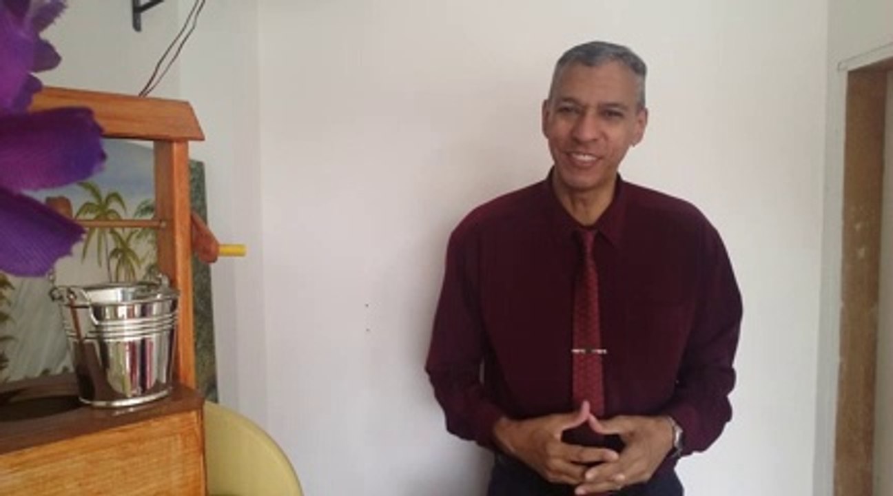 Abertura do Culto na RCF do dia; 7/03/2021 831M.
