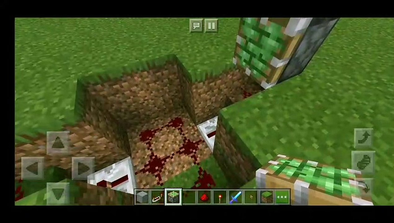 building simple door