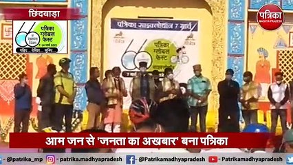 पत्रिका की पहल के बदली छोटे तालाब की सूरत
