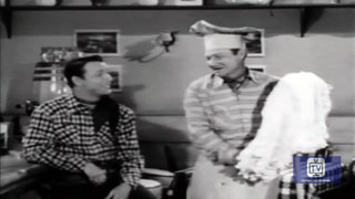 Roy Rogers Show - Season 1 - Episode 6 - Badman's Brother |  Dale Evans, Roy Rogers, Trigger