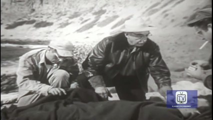 Telephone Time - Season 3 - Episode 12 - Rescue | John Nesbitt, Frank Baxter, Maurice Marsac