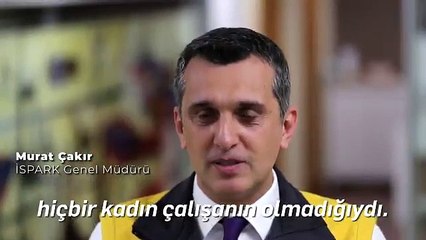 İmamoğlu: İnanması güç ama İBB iştiraki İSPARK'ta yaklaşık 3 bin çalışan vardı ve hepsi erkekti; artık değil