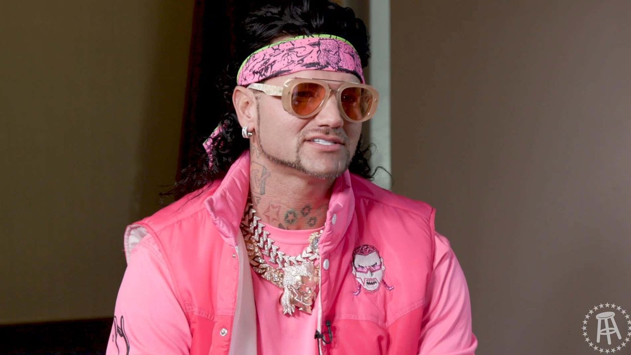 Sundae Conversation with Riff Raff