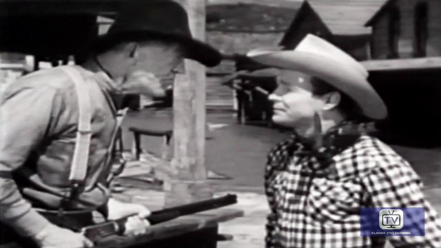 Roy Rogers Show - Season 1 - Episode 20 - Ghost Town Gold | Dale Evans, Roy Rogers, Trigger