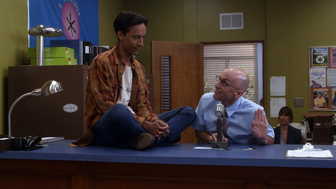 Community (2009) - S05E05 - Geothermal Escapism (1080p AMZN WEB-DL x265 RZeroX)