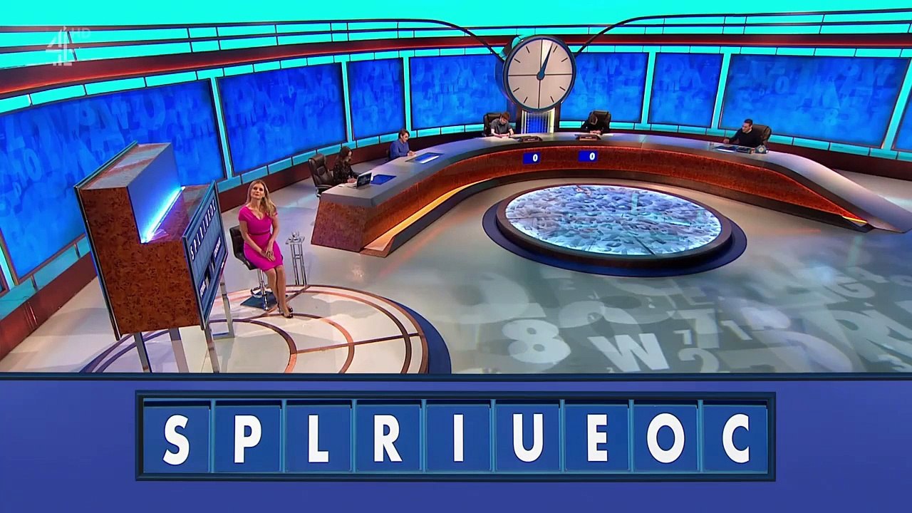 Countdown - S83E044 (04 March 2021) - video Dailymotion