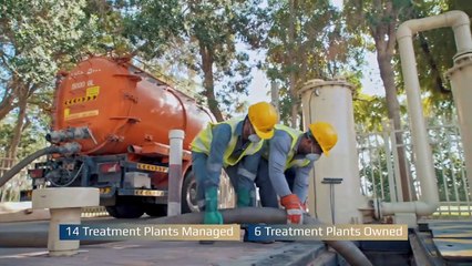 Sustainable Environmental Solutions by Imdaad Group