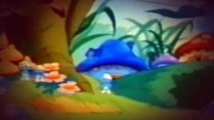 Smurfs S03E07 Handy's Kite