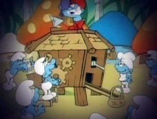Smurfs S03E09 The Last Smurfberry