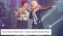 Kareen Antonn : Découvrez l'improbable reconversion du binôme de Bonnie Tyler !