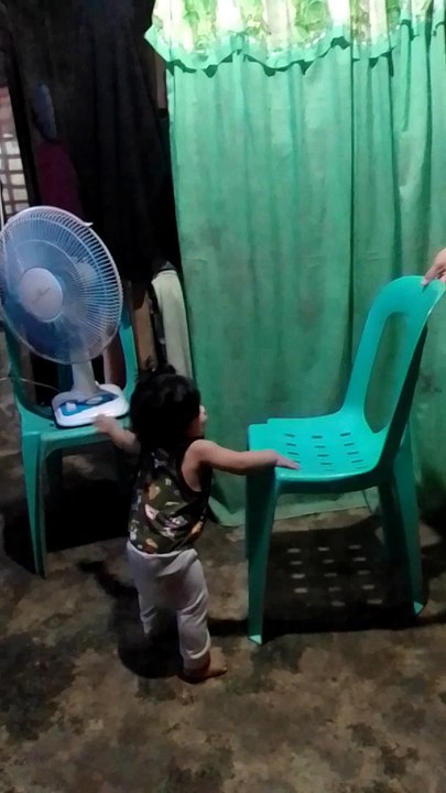 Learning how to walk