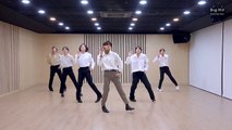 [CHOREOGRAPHY] BTS (방탄소년단) 2020 MMA 'Dynamite' Dance Break Practice