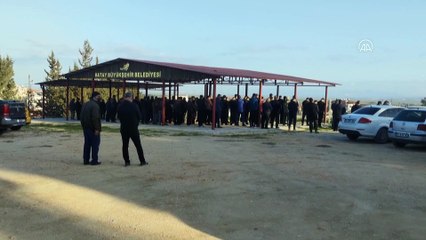 HATAY - Evde çıkan yangında 2 yaşındaki ikizler hayatını kaybetti (2)