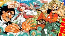 Manga Sinopsis: Golem Hearts & Ziga