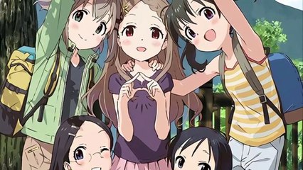 Manga Sinopsis: Yama no Susume