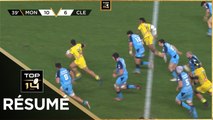 TOP 14 - Résumé Montpellier Hérault Rugby-ASM Clermont: 22-16 - J18 - Saison 2020/2021