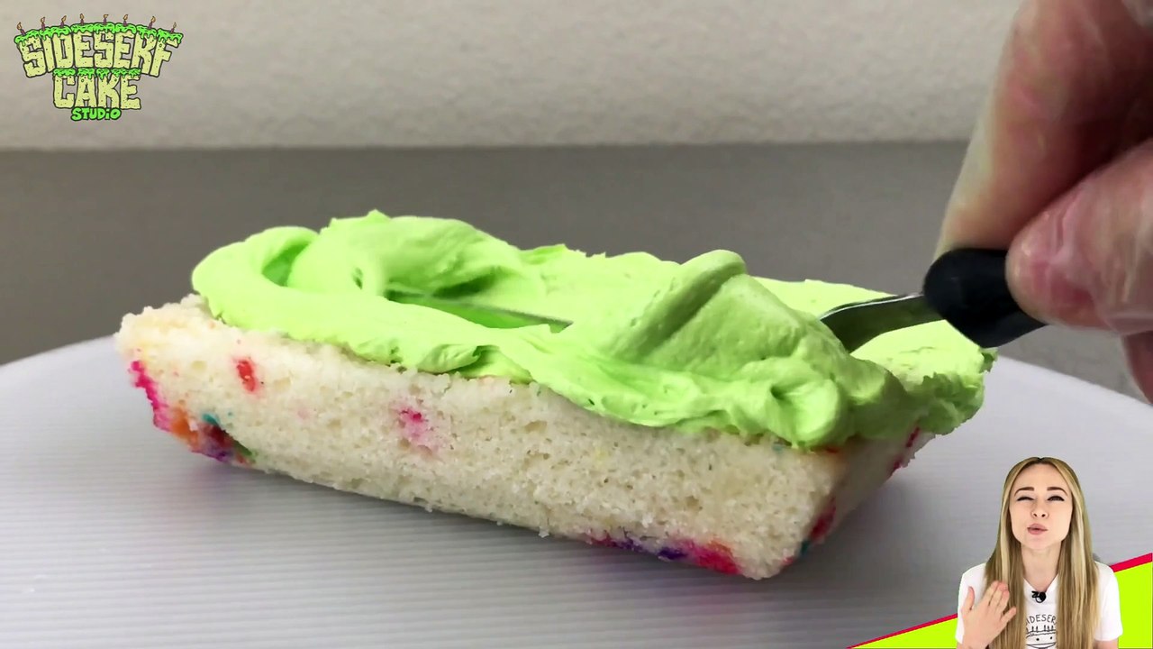 Making a REALISTIC Soap CAKE and Answering Comments!
