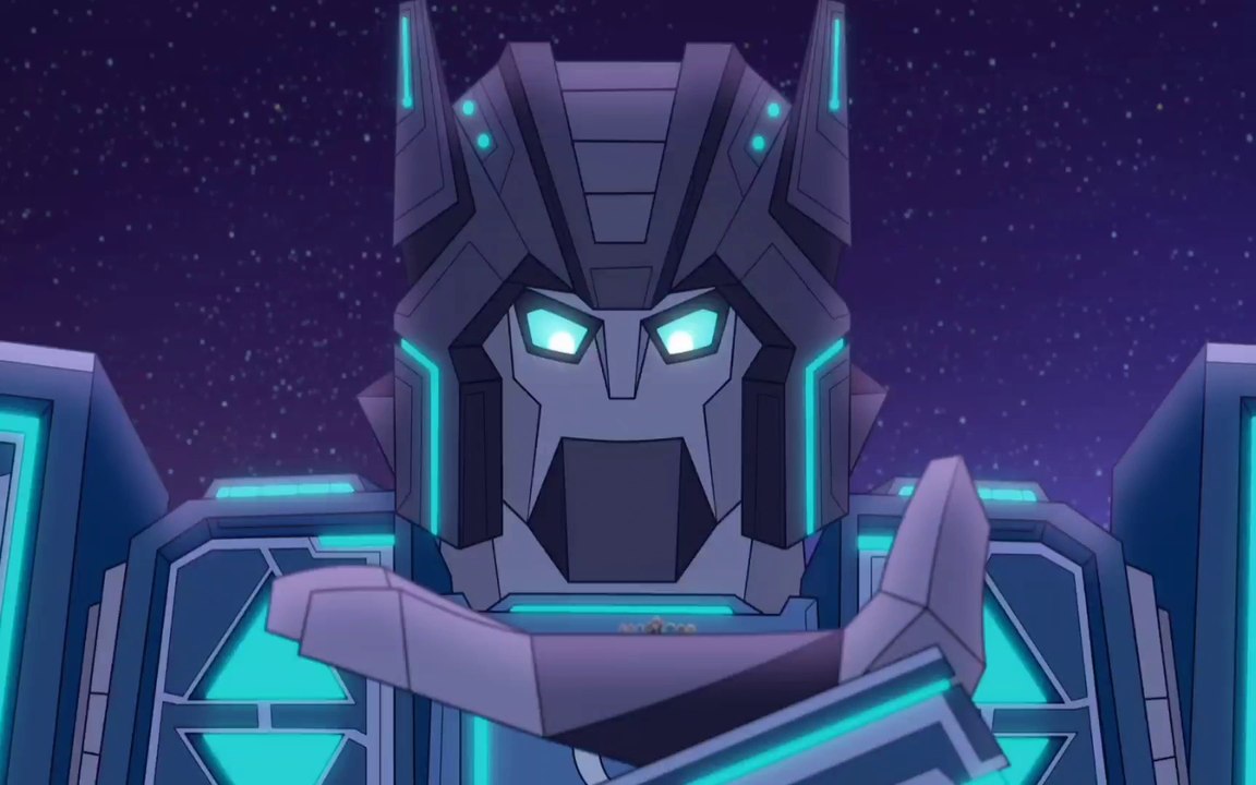 Transformers: Rescue Bots Academy Season 2 Episode 27: The Empty City
