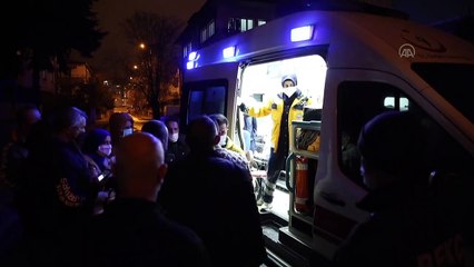 KAYSERİ - Bıçaklı kavgada Suriyeli genç yaralandı