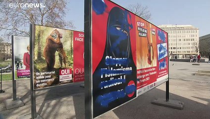 Швейцарцы высказались за запрет паранджи