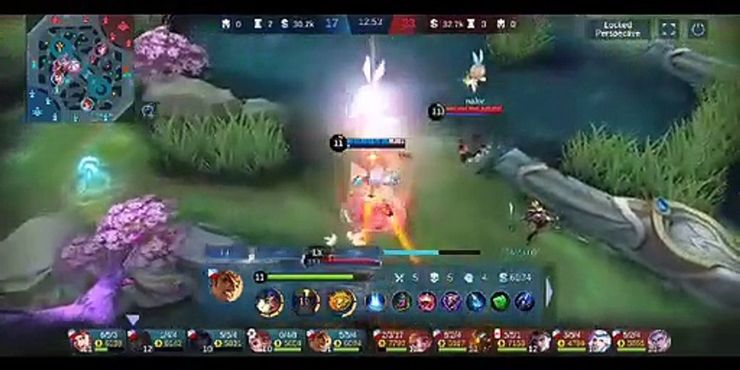 Gatotkaca Savage