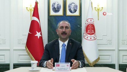 Adalet Bakanı Gül’den BM’de terörizm vurgusu