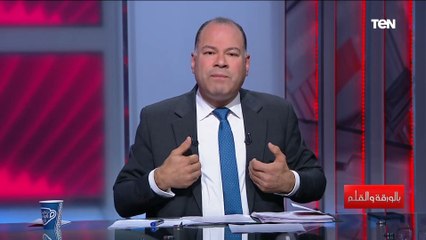 ما حدث في سقارة انذار للشباب المصري..الديهي يوجه رسالة للقرى المصرية بخصوص احترام الملكية العامة