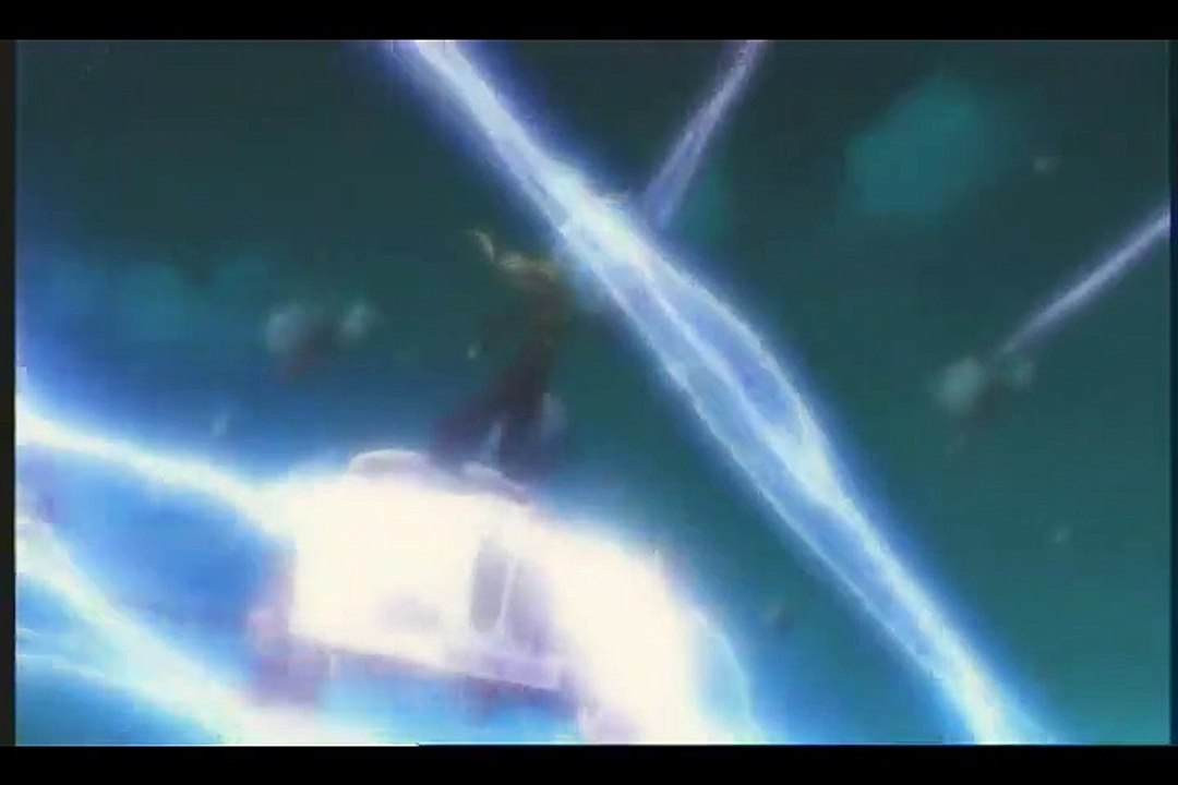 Trinity Blood ITA Ep.24 - The crown of thorns II. The lord of oath