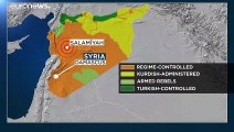 Tornano le tensioni in Siria, 18 morti per una mina a Hama e attacco di razzi nel Nord