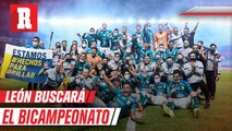 Nacho Ambriz no descarta el bicampeonato con León