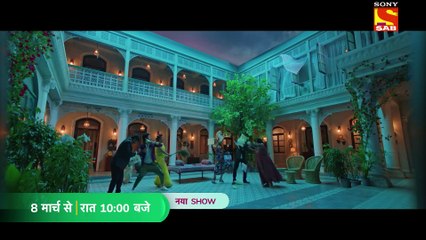 Jijaji Chhat Parr Koii Hai Promo - Starts 8 March 2021
